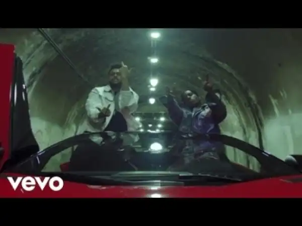 Video: The Weeknd - Reminder